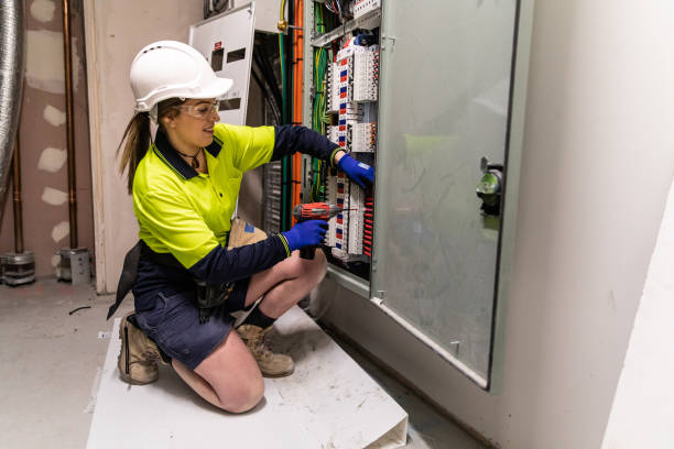 Best Industrial Electrical Services  in Port Wentworth, GA