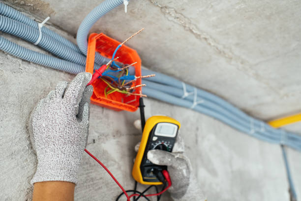 Electrical System Inspection in Port Wentworth, GA